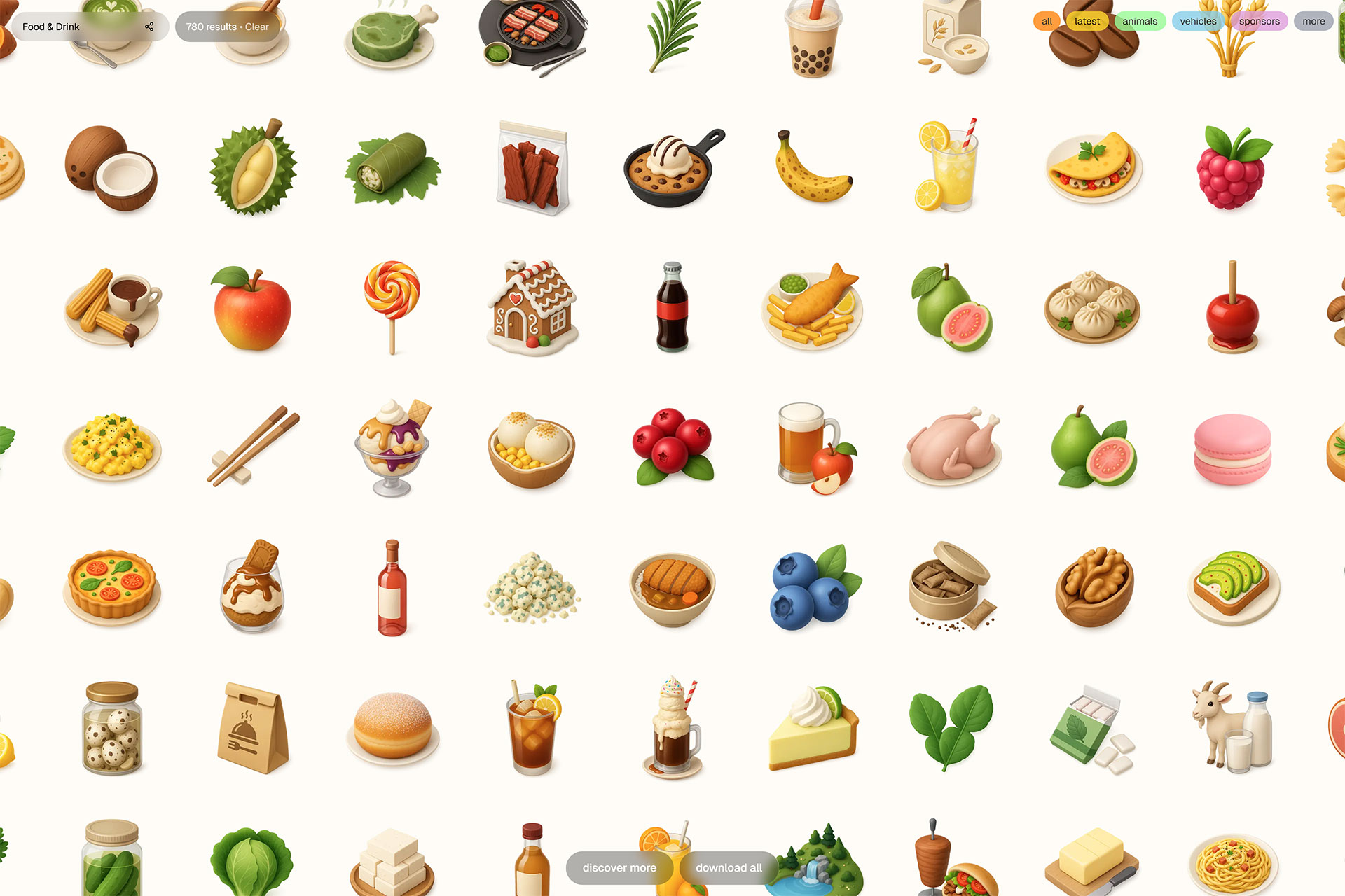 ทำไมไอคอน 3D ถึงได้รับความนิยม