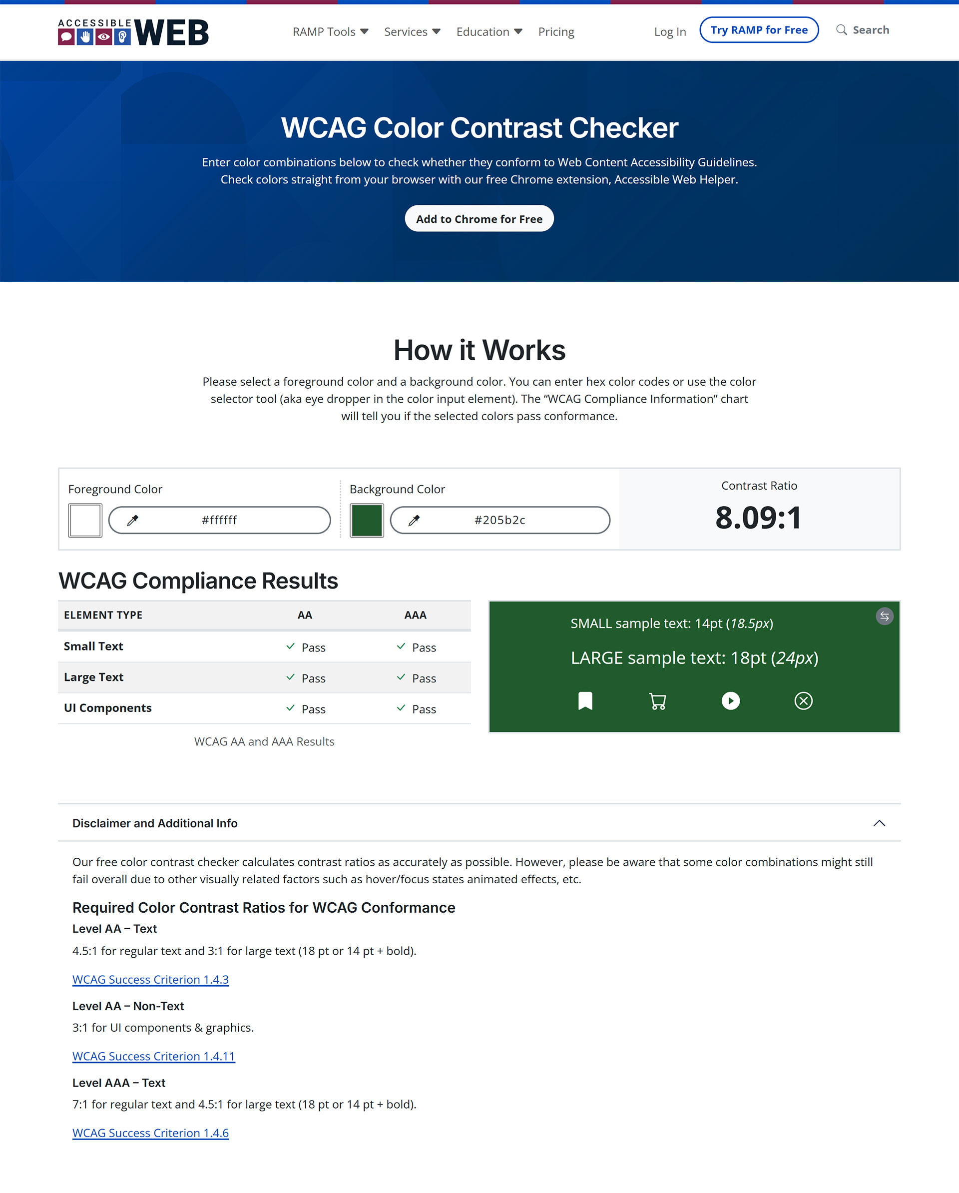 ค่าคอนทราสต์ WCAG คืออะไร และเกณฑ์มาตรฐานที่ต้องรู้
